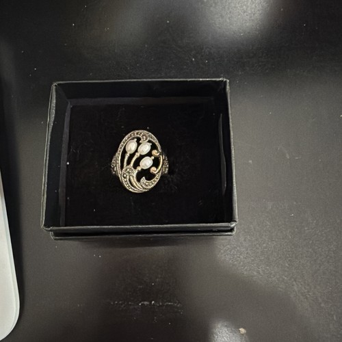 Vintage 925 sterling silver - vintage,