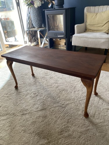 Antique mahogany table - antique,