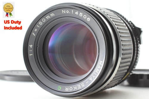 Mint mamiya sekor - [n, c