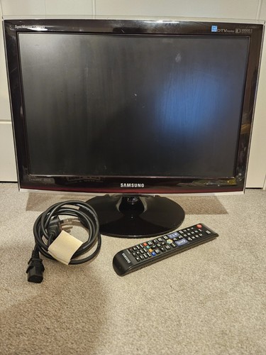Samsung syncmaster t200hd - samsung,