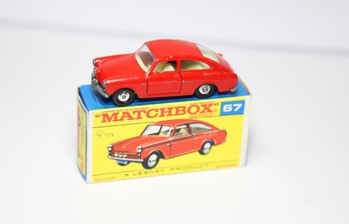 Matchbox lesney 67 - matchbox, no