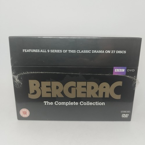 Bergec complete series - bergec,