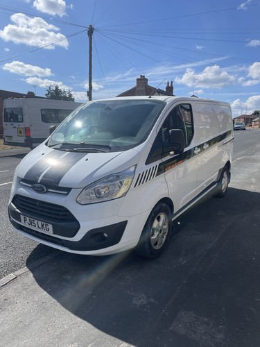 Ford transit custom 2 - custom, 2.2