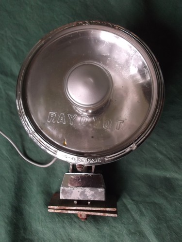 Raydyot driving lamp - raydyot, lamp,