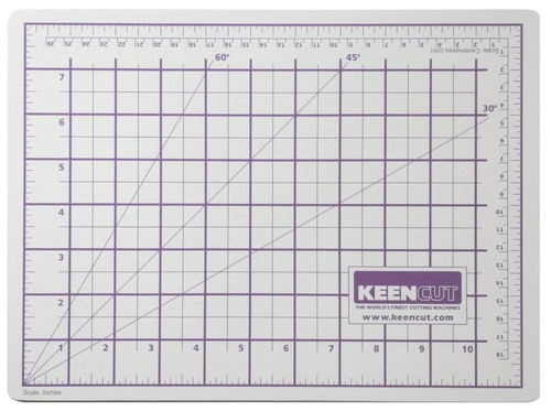 Keenut cutting mat - cutting,