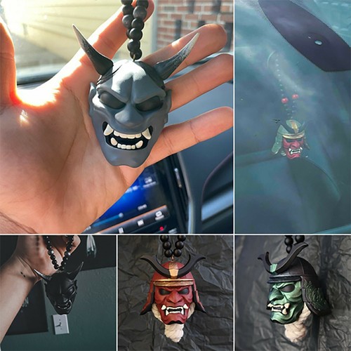 Samurai kabuto helmet - samurai-kabuto, hannya