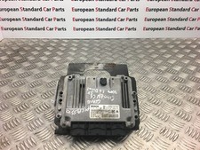 2008 CITROEN C4 GRAND PICASSO 1.6 HDI ENGINE CONTROL UNIT 9663786980 GENUINE RHD