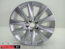 1 piece alloy wheel 17 original VW Tiguan 5N 7Jx17 ET43 5N0601025M