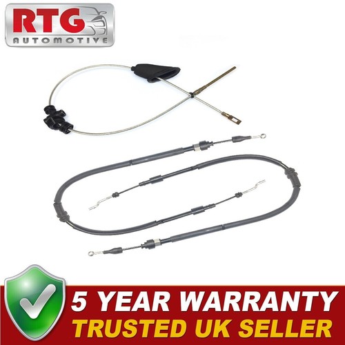 Front rear hand brake cable - front/rear,