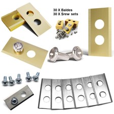 30PCS Lawn Robot Blade