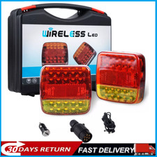 Wireless Led Rear Tail Lights