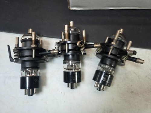 Lot westinghouse rca 417a - westinghouse,