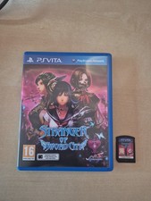 Stranger Of Sword City