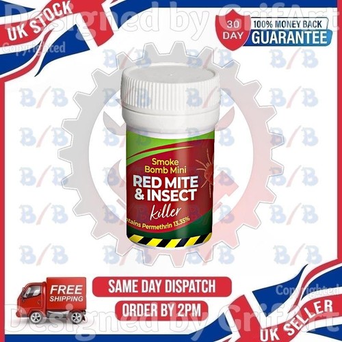 Red mite killer cockroach wasp - killer,