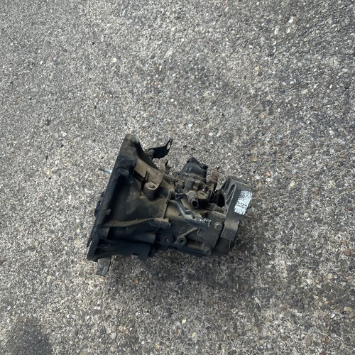 Fiat 500 gearbox c384 - fiat, 1.2