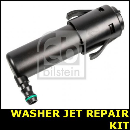 Washer jet nozzle repair kit - washer,