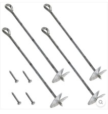 Rebo heavy duty swing anchor