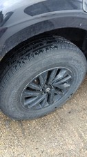 NISSAN NAVARA 18" ALLOY WHEEL