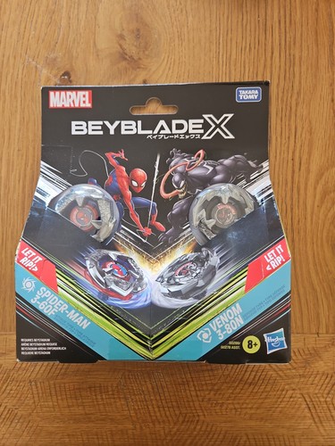 Beyblade marvel collab - beyblade,