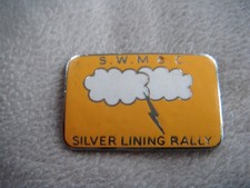 Vintage SIDCUP WINGS MCC