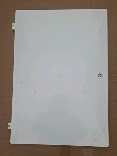 Mitras electric meter box door - meter,