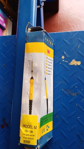 Antex soldering iron 115 - soldering,