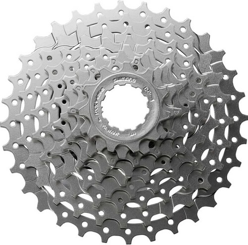 Shimano alivio speed - shimano, 9