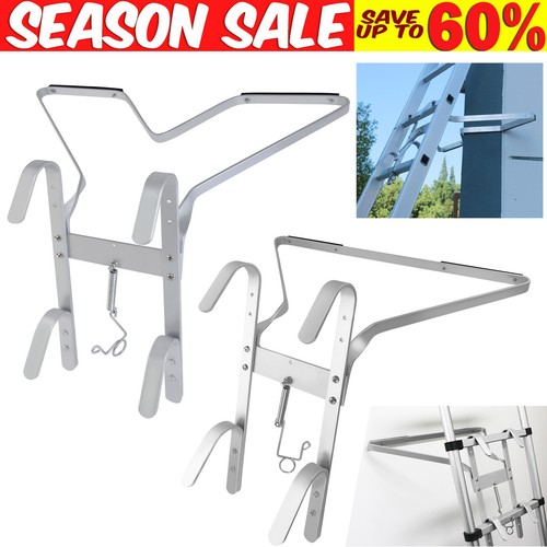 Heavy duty shaped ladder - duty,