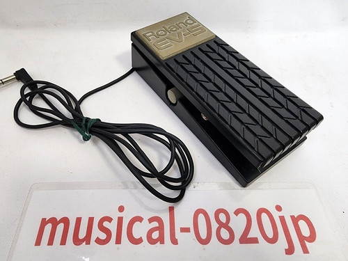 Roland expression pedal - roland,