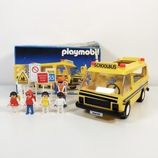 PLAYMOBIL 3170 School Bus Set