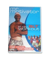 Mr Motivator's All New BLT
