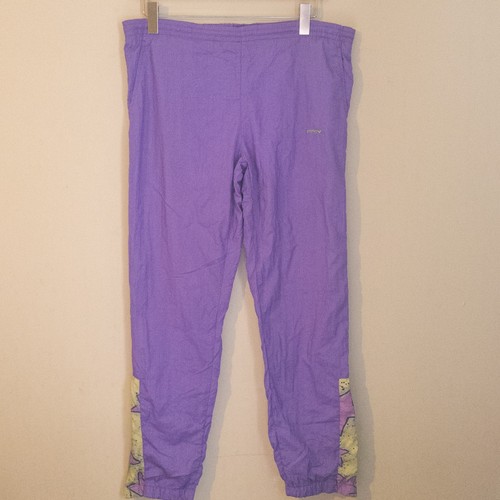 Vintage erima purple shell - erima,