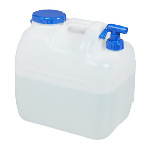 Water canister water container