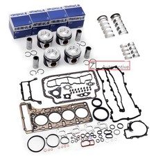 Engine Rebuild Piston Gaskets