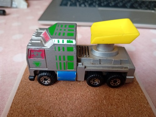 Matchbox connectables kenworth - matchbox,