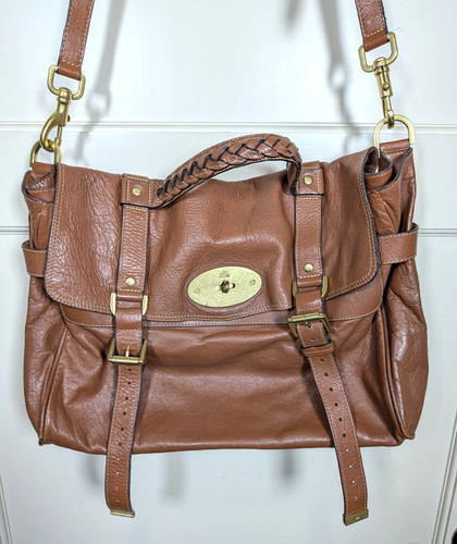 Mulberry alexa handbag - mulberry,