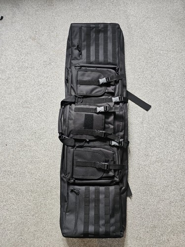 Tactical double rifle - double,