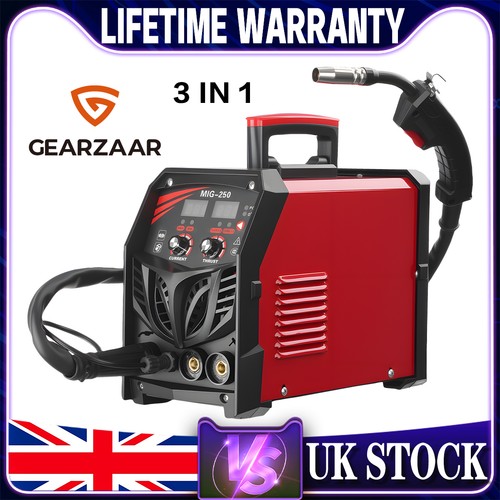 Red mig welder - 1,