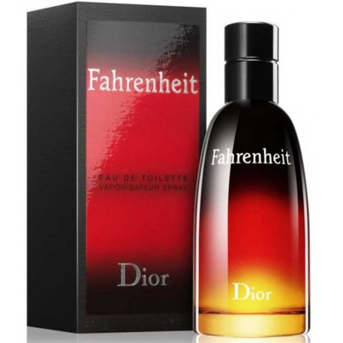 Christian dior fahrenheit 50ml - christian,