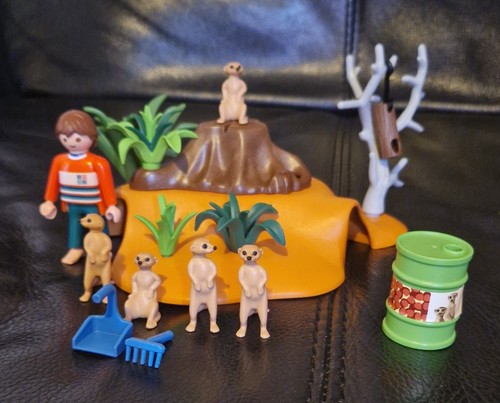 Vintage playmobil set 4853 - vintage,