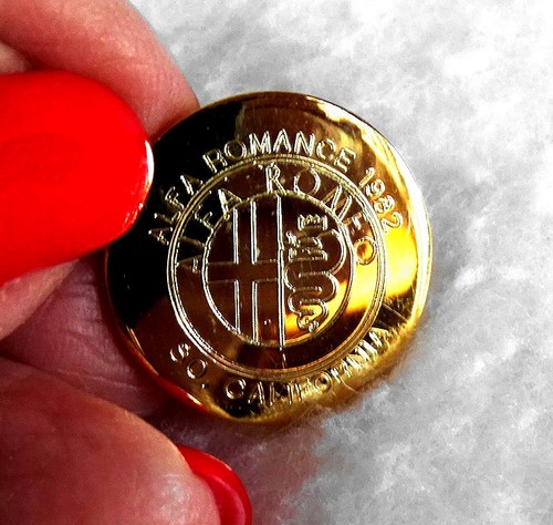 Vintage alfa romeo club - romeo,