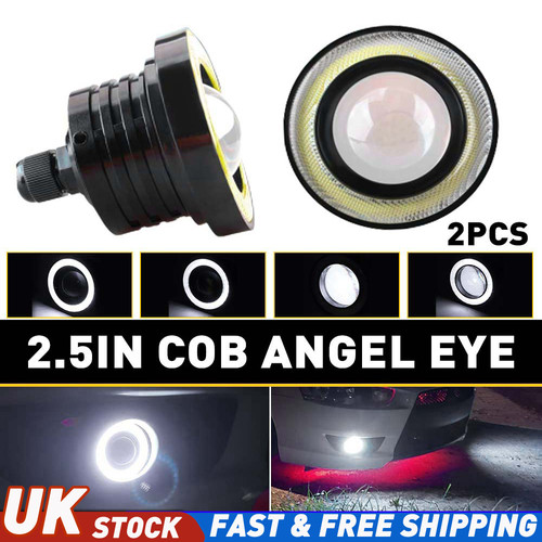 Inch 64mm white led - 64mm,
