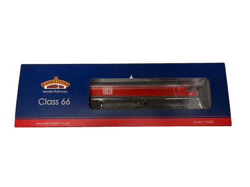 Bachmann 734b class 0 - class, 66/0