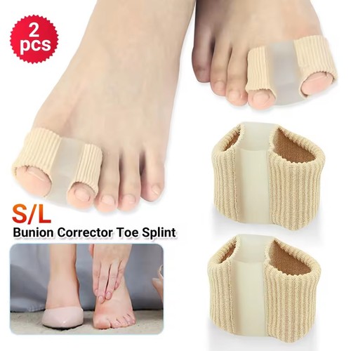 Pack bunion corrector toe - bunion,