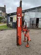 Browns Post Knocker. Tractor