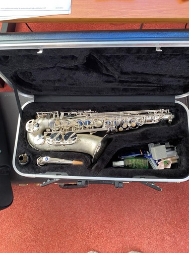 Trevor james the horn alto - the,
