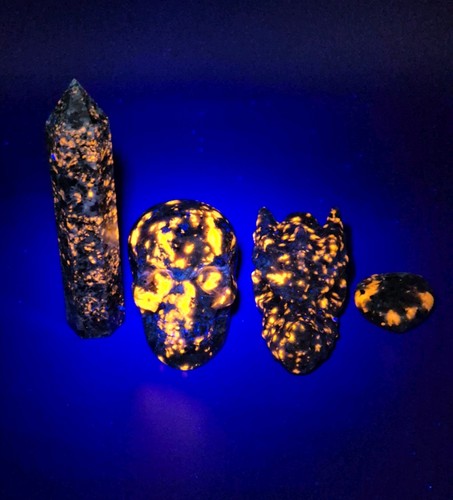 Collectable set yooperlite - collectable,