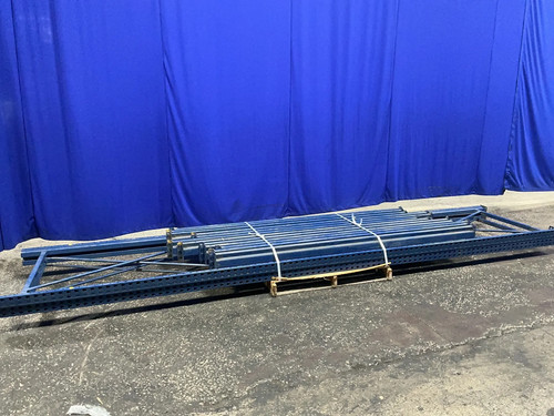 Pallet racking - pallet,
