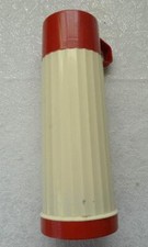 VINTAGE 1970's SMALLER RED &