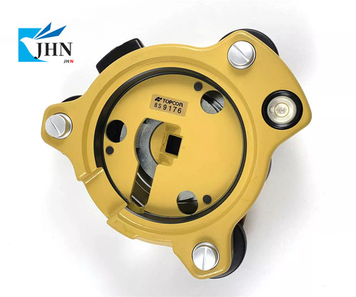 New topcon total station - topcon,